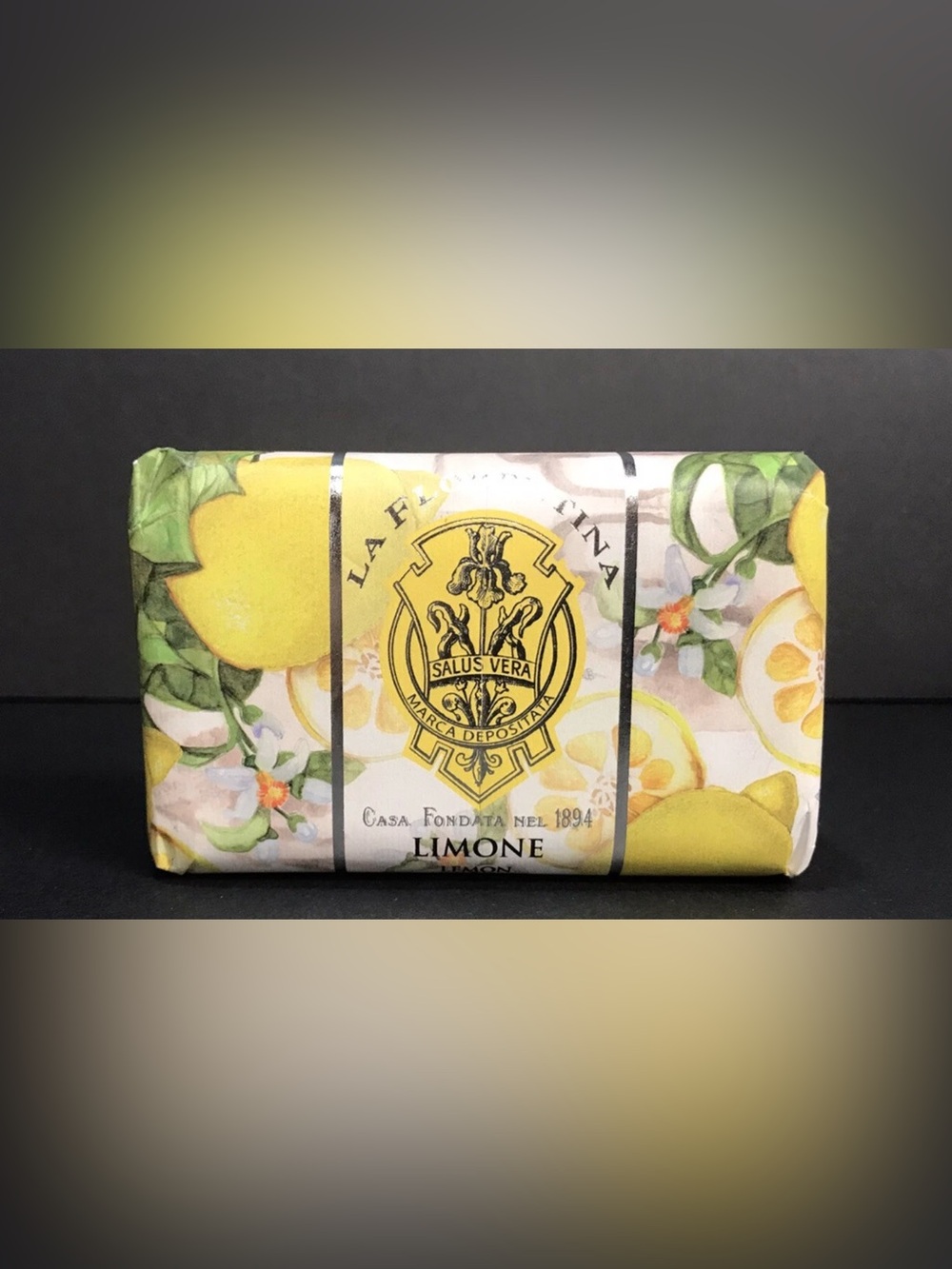 Saponificio Artigianale Fiorentino Moisturizing Italian Vegetable Soap 10.5 oz M